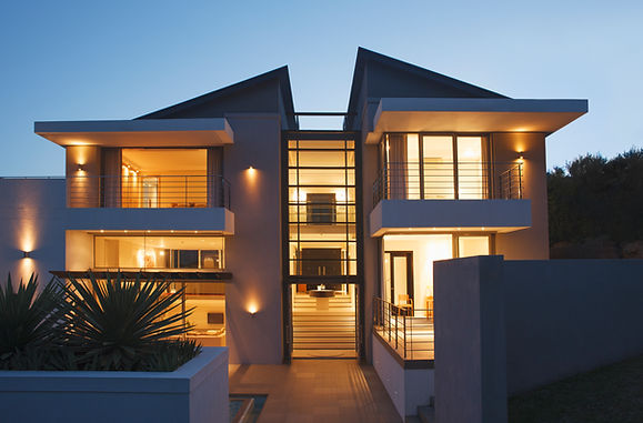 Modern House    