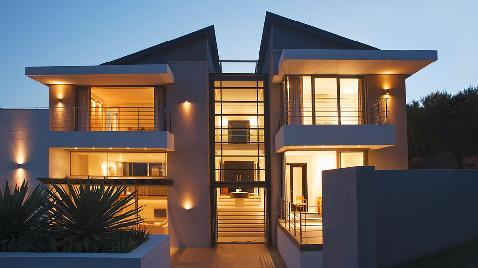 Modern House