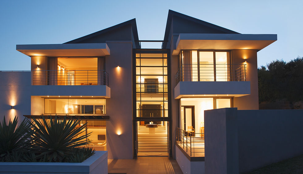Modern House