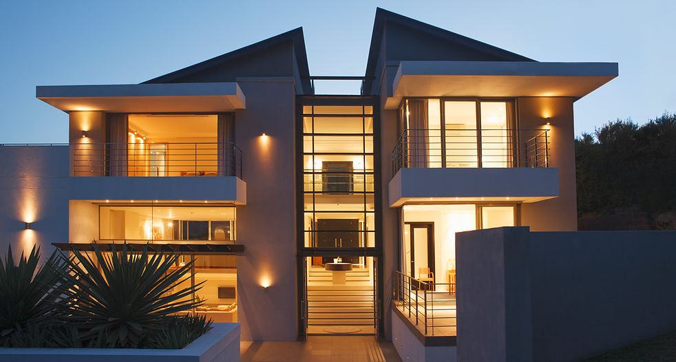Modern House