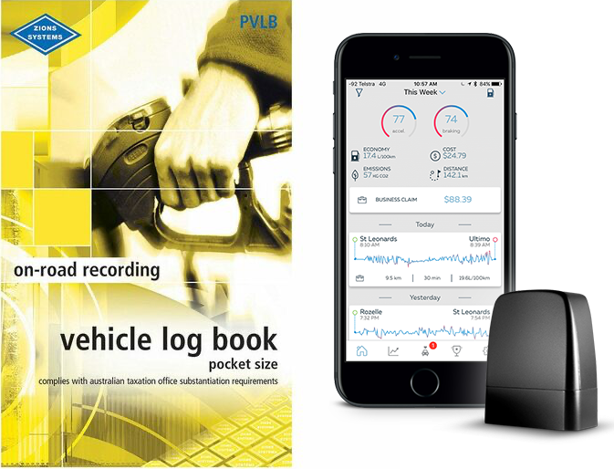 Start your 2022 Logbook