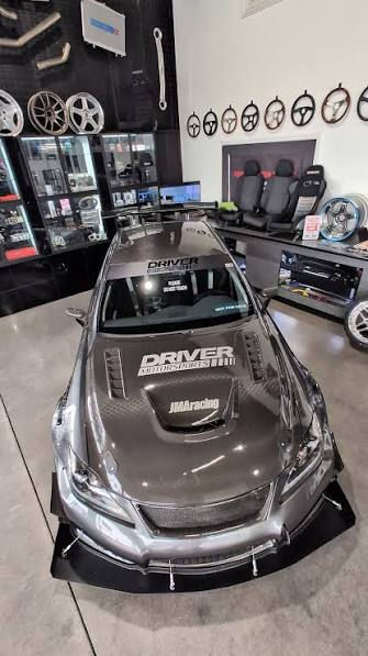 Driver Motorsports Open House 2026