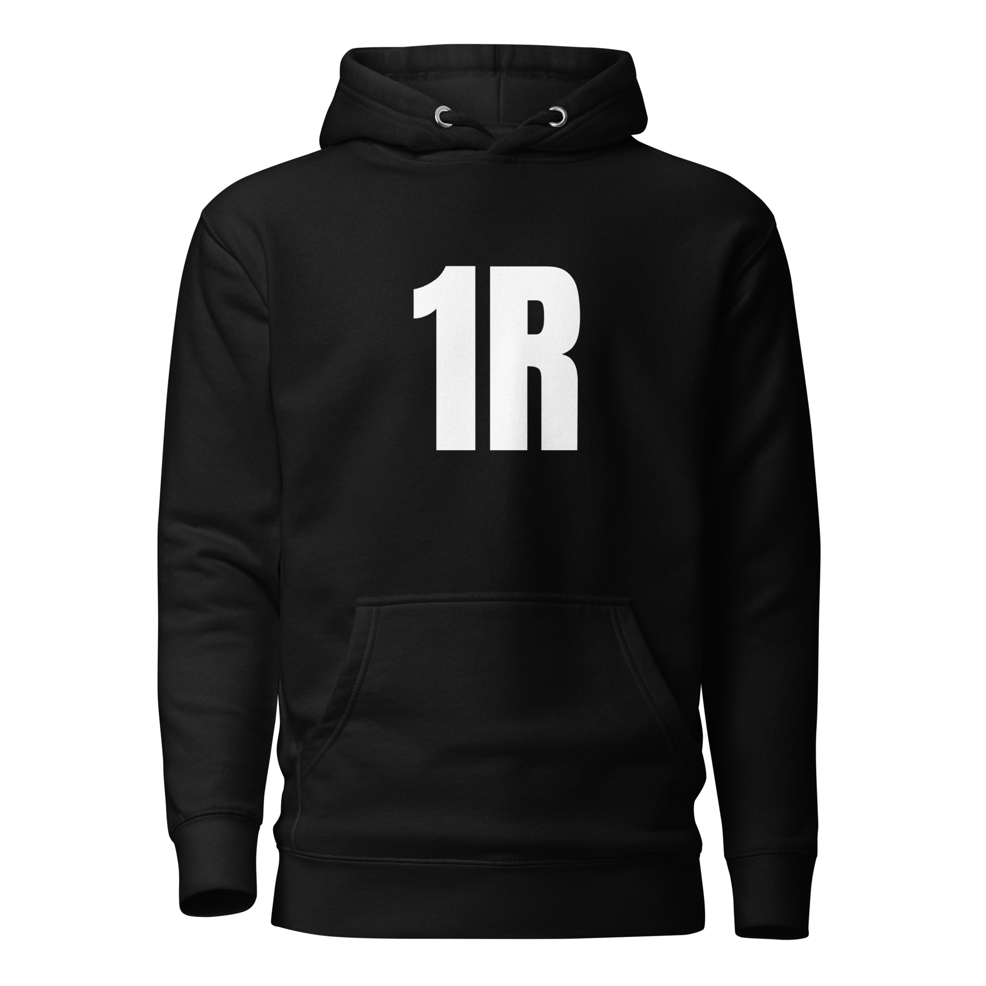 1Runnr collaboration hoodie
