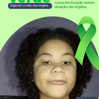 Setembro Verde!
