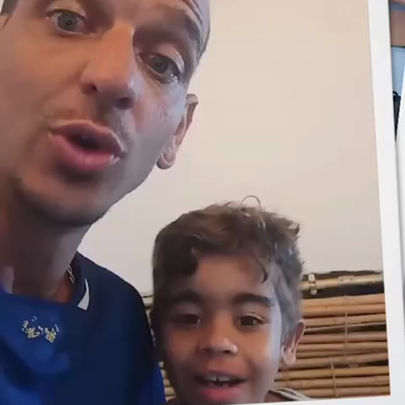 Transplante Renal de pai para filho!