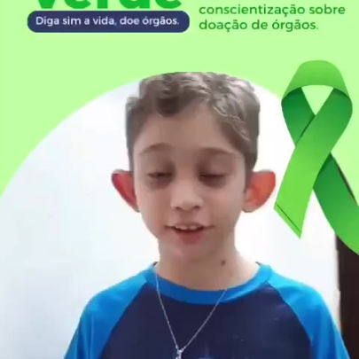 Setembro Verde!