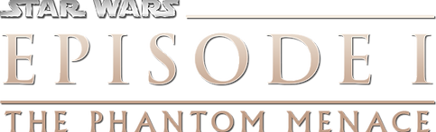Star Wars Episode I The Phantom Menace Logo
