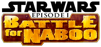 Star Wars Battle for Naboo