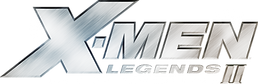 X-Men Legends 2 Logo
