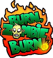 Burn Zombie Burn Logo