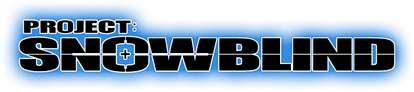 Project Snowblind Logo