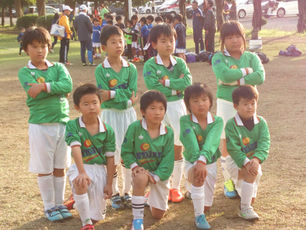 平川カップ U-8大会