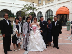 小川さん結婚式③