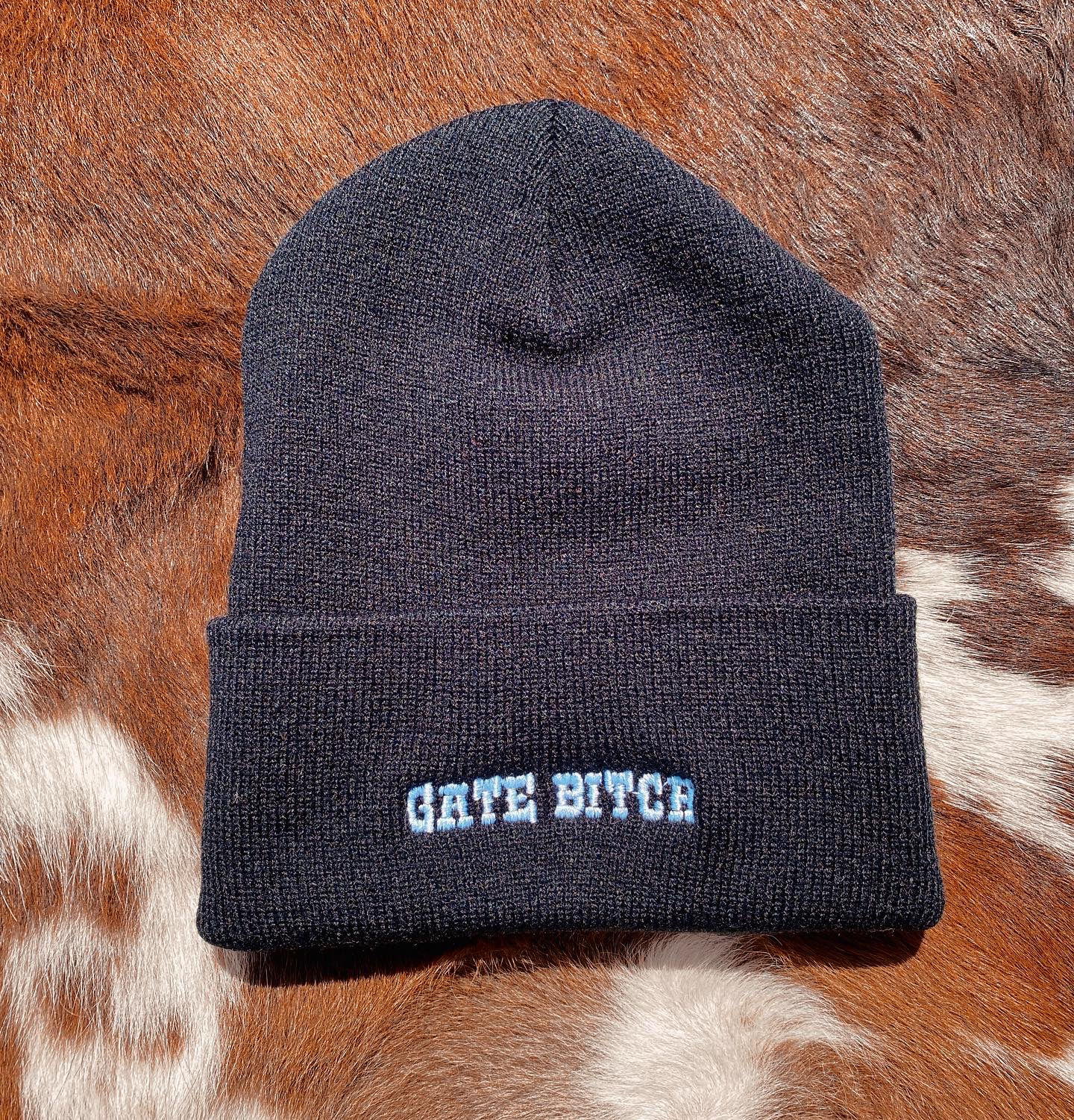 Gate Bitch Beanie