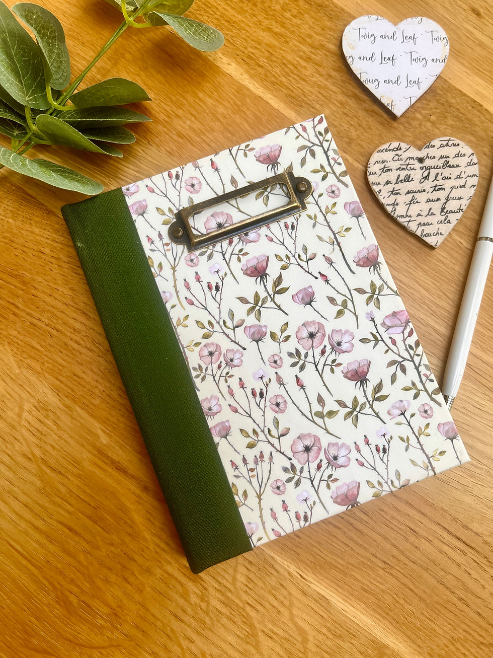 Introduction to Bookbinding Kit Book