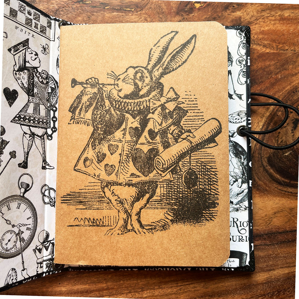 Thumbnail: Close up the White Rabbit from Alice