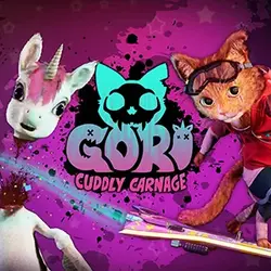 GORI: CUDDLY CARNAGE
