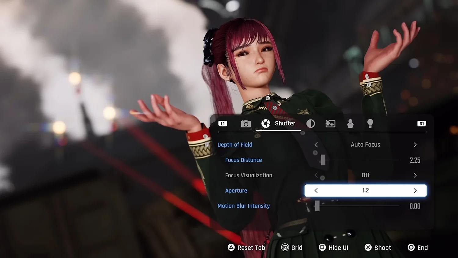 Stellar Blade Photo Mode