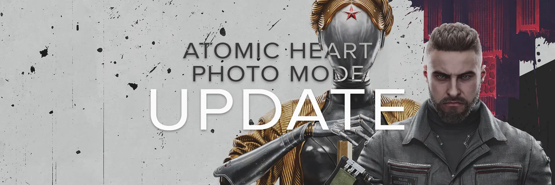 Atomic Heart Gets a Photo Mode