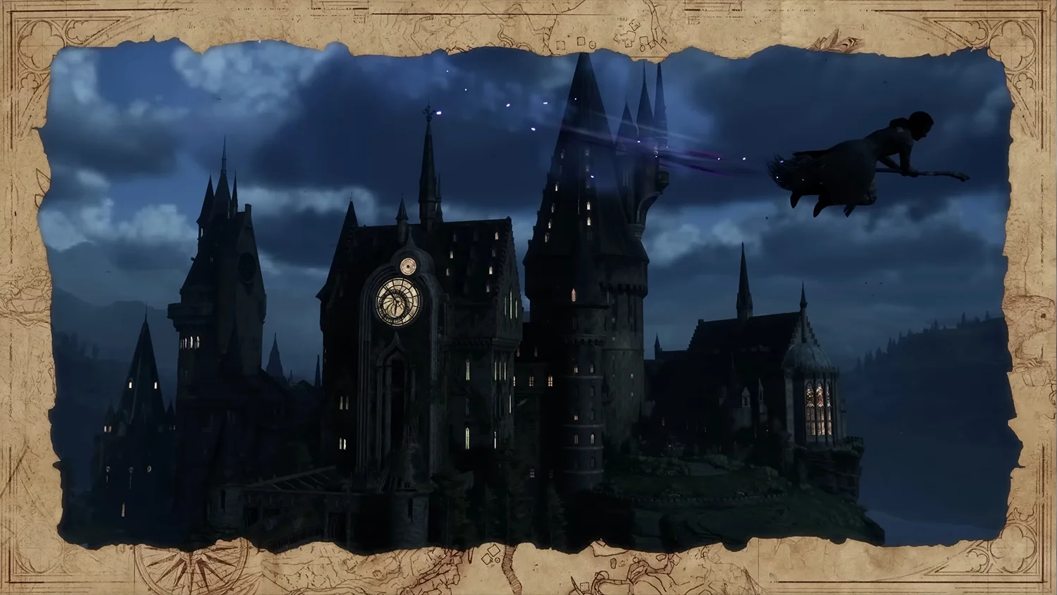 Hogwarts Legacy Photo Mode