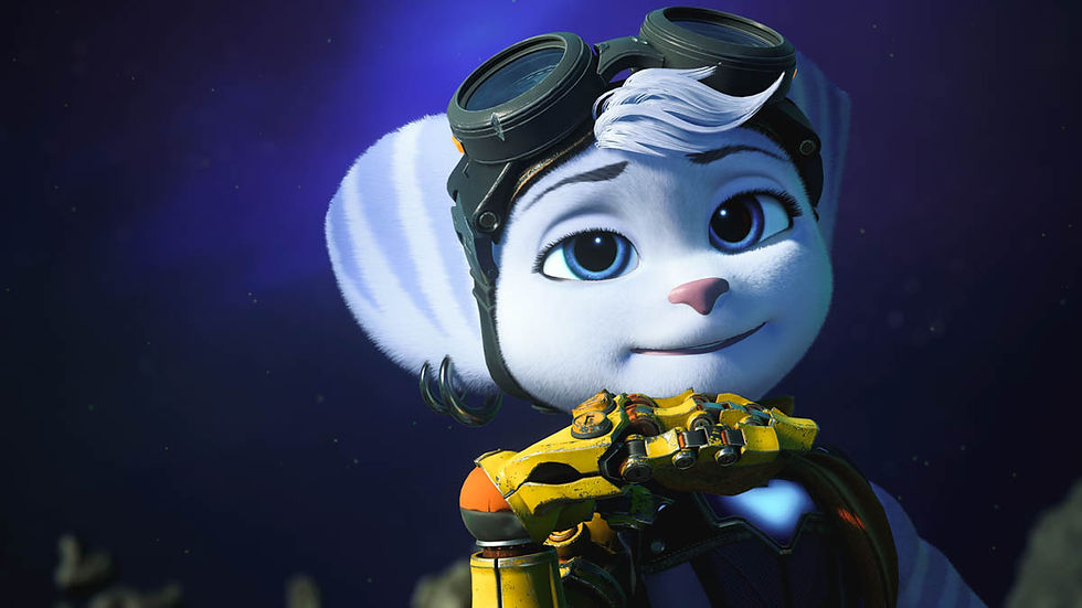 Ratchet & Clank: Rift Apart Rivet