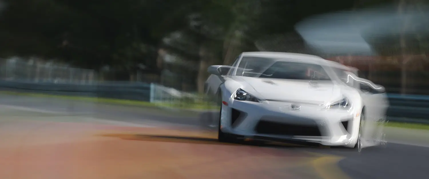 GT7 Spec II Camera Tracking Mode 2