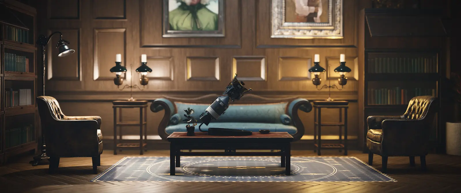 Starfield Table Model