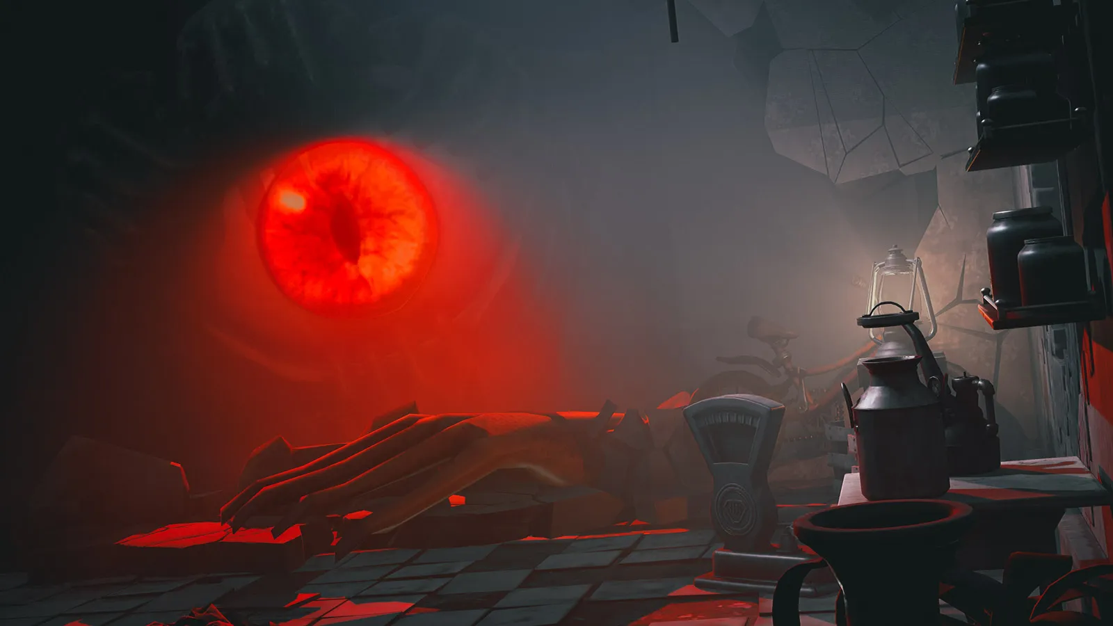 Ayasa: Shadows of Silence Photo Mode