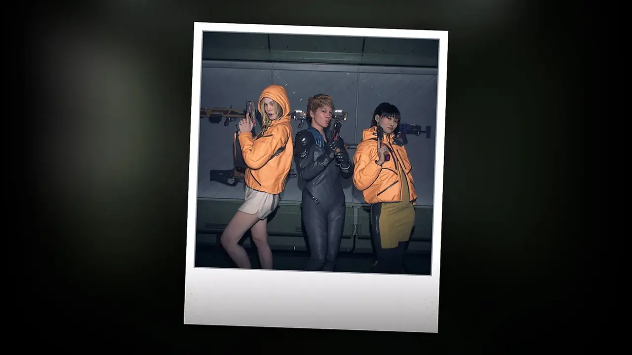 Death Stranding 2 Photography Features