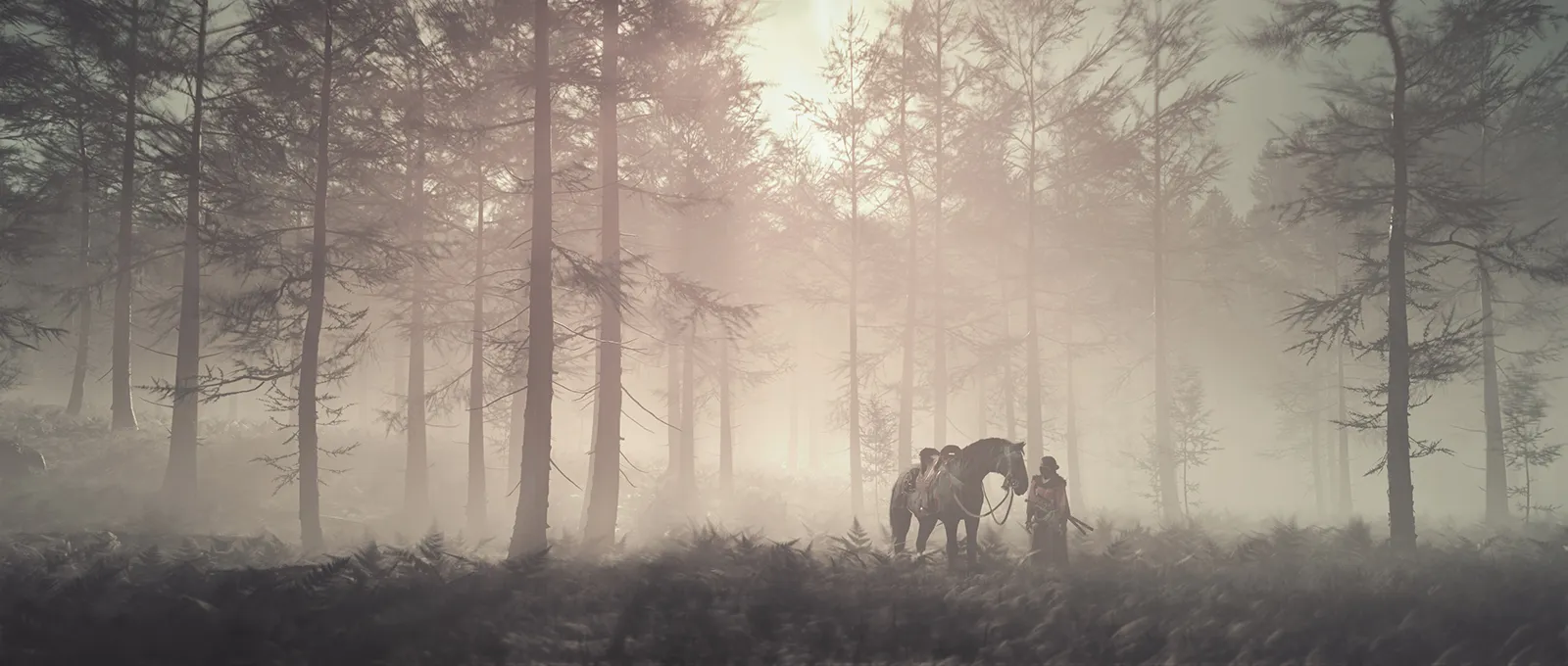 Ghost of Yōtei Photo Mode Updates