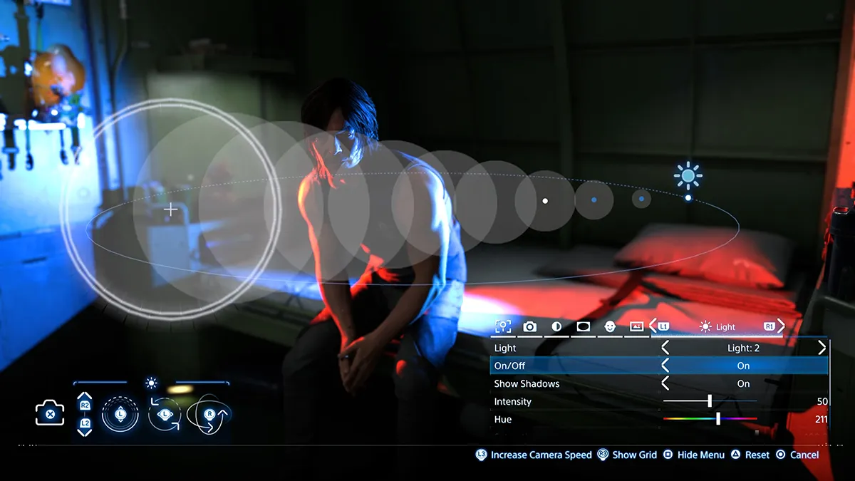 Death Stranding 2 Lighting Guide