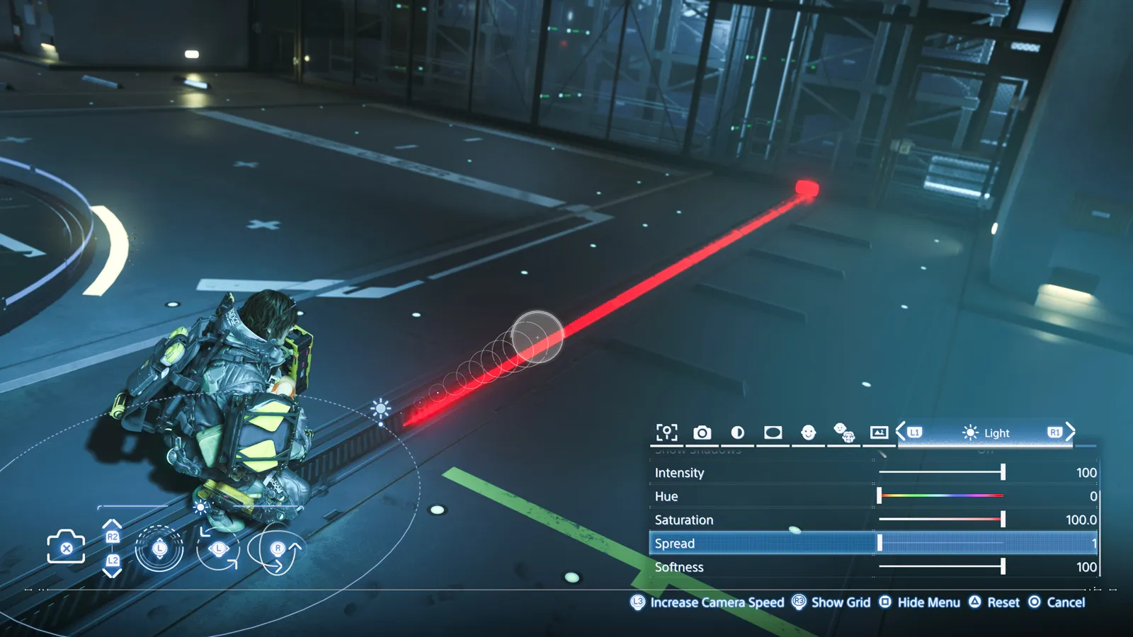 Death Stranding 2 Lighting Guide