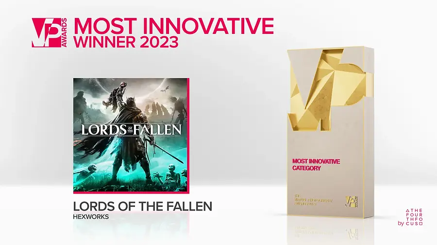 03 Most Innovative Winner 2023.webp