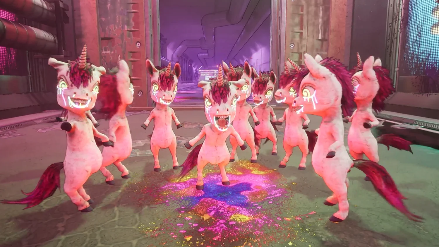 Gori: Cuddly Carnage Photo Mode