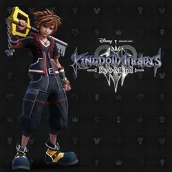 KINGDOM HEARTS III + RE MIND