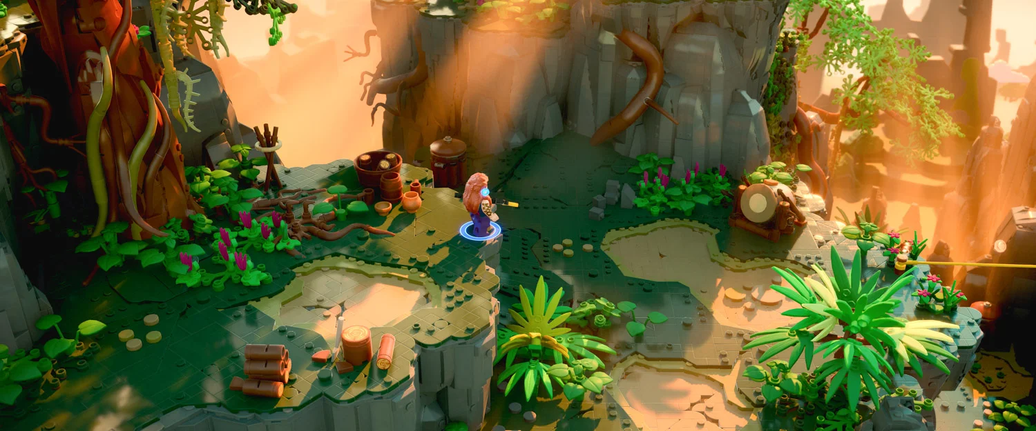 No Photo Mode on the LEGO Horizon
