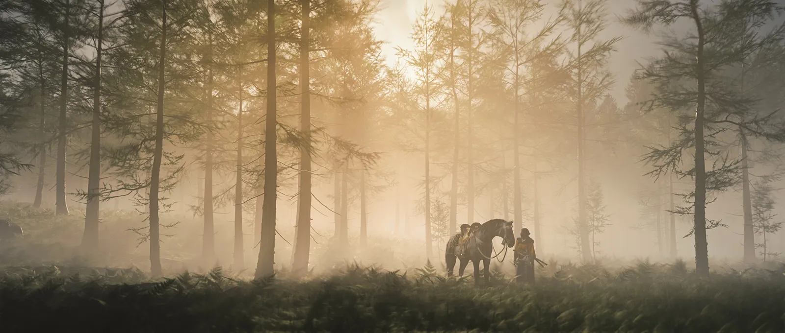 Ghost of Yōtei Photo Mode Updates