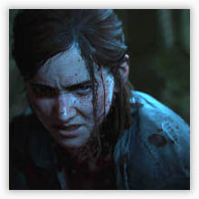 The Last of Us Part II Ellie