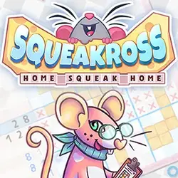 SQUEAKROSS: HOME SQUEAK HOME