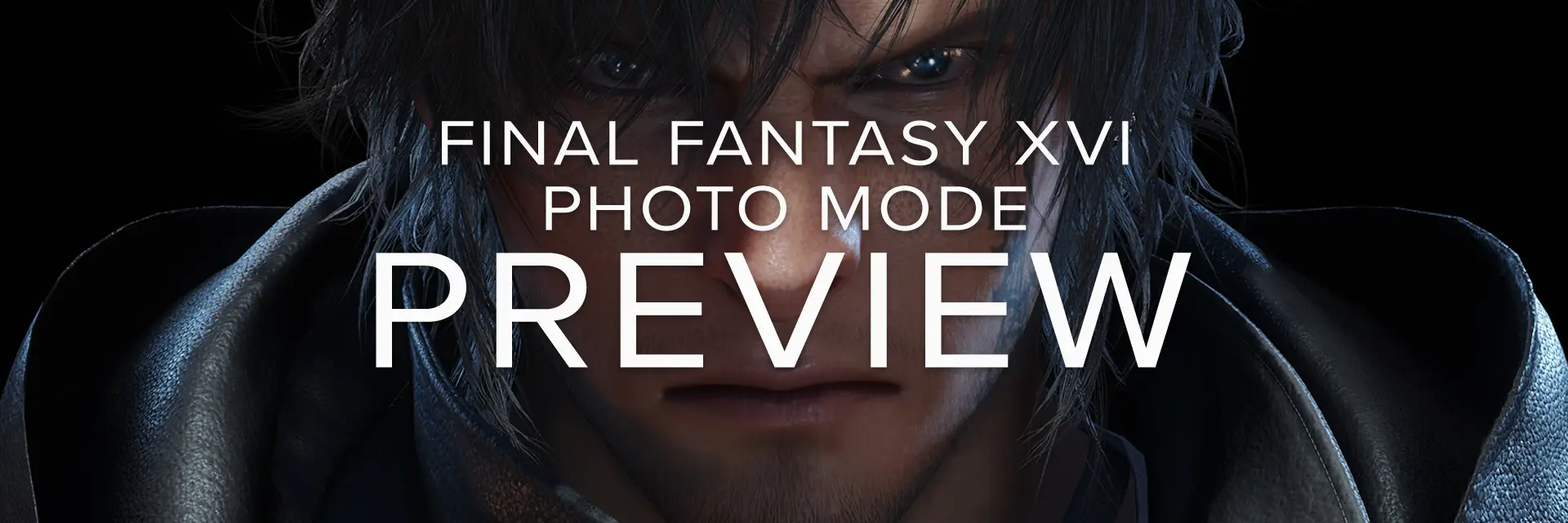 Final Fantasy XVI Photo Mode Preview