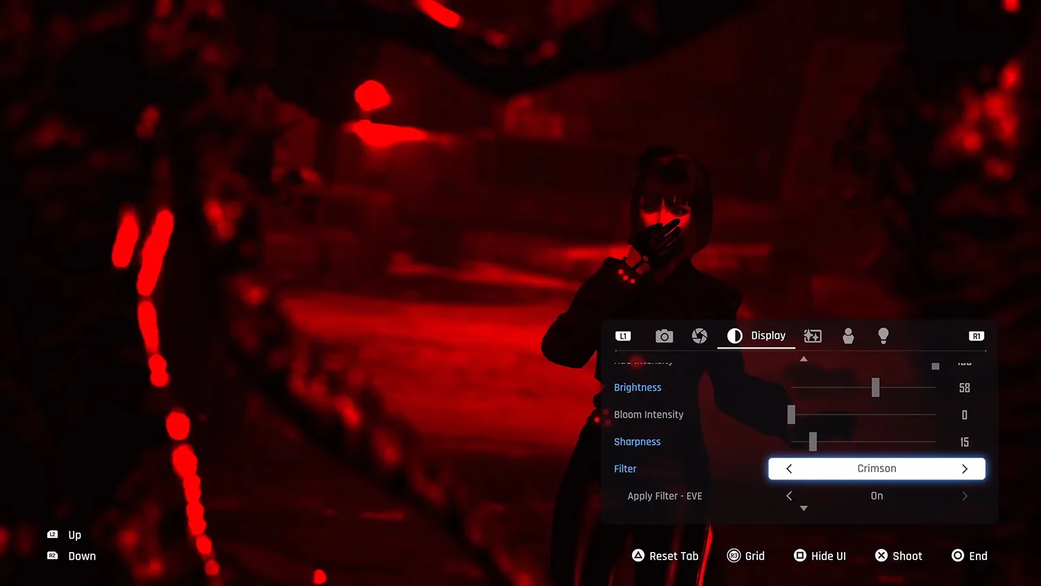 Stellar Blade Photo Mode