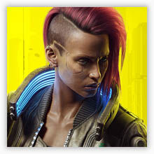 Cyberpunk 2077 V