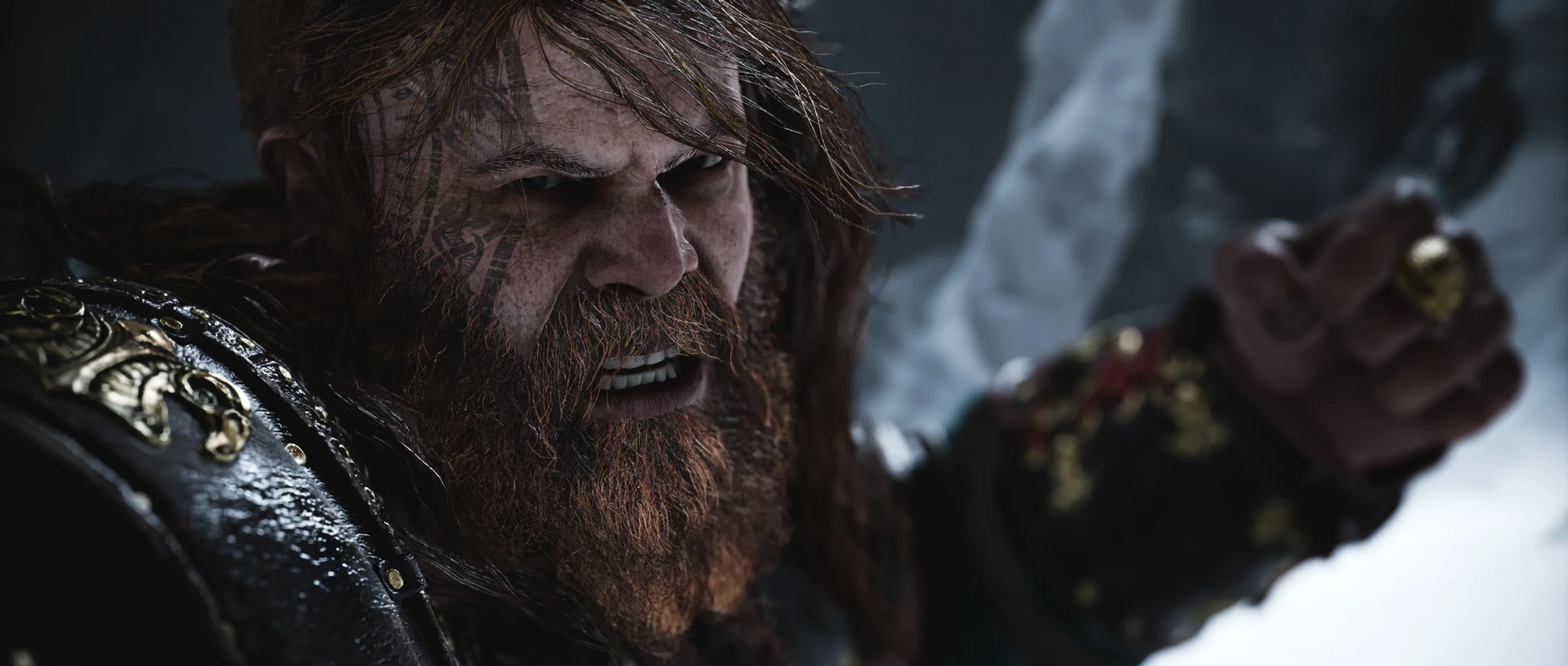 god of war ragnarok rudnik