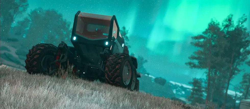 Deliver Us Home Photo Mode