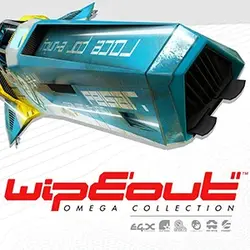 WIPEOUT OMEGA COLLECTION