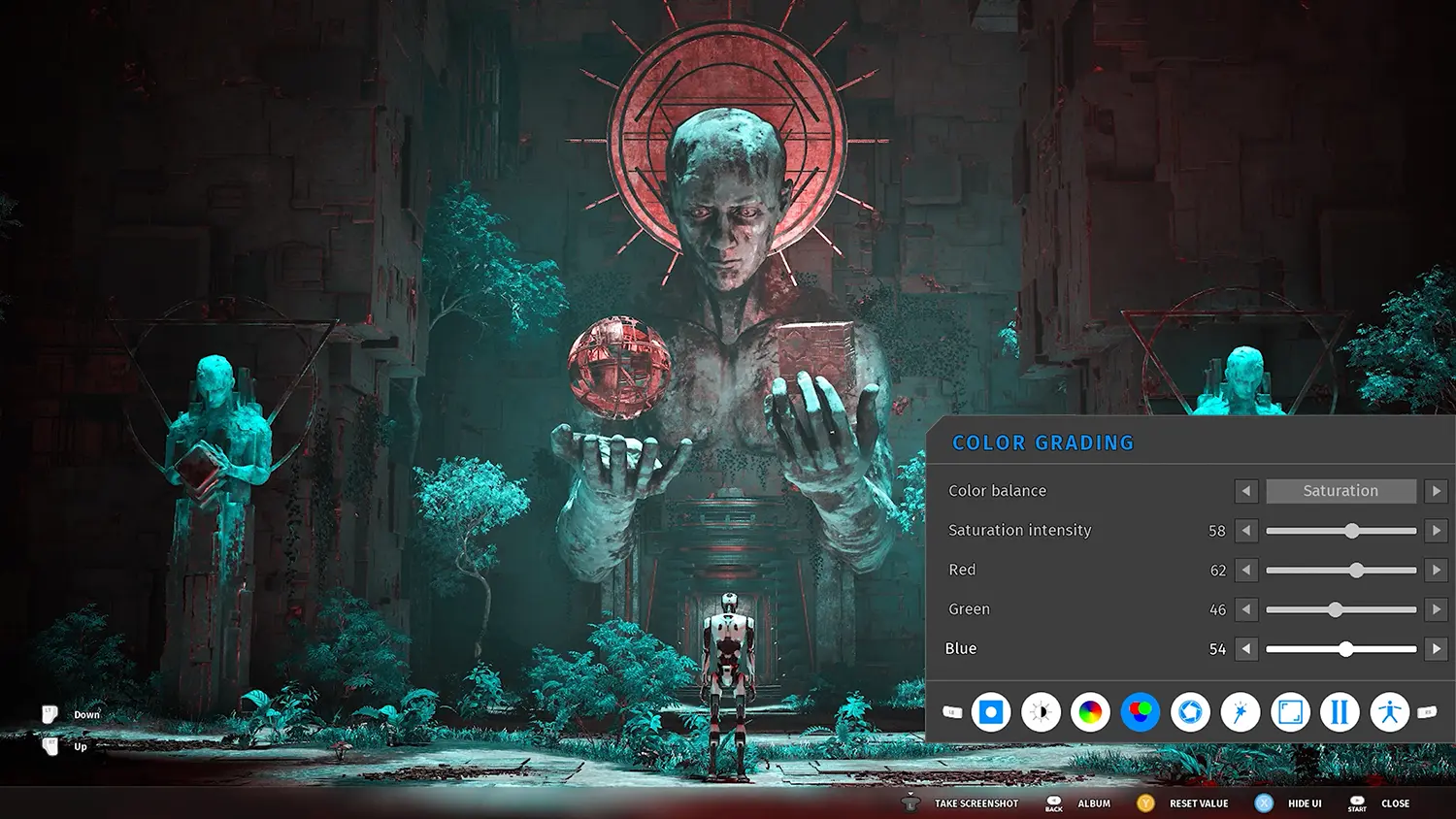 The Talos Principle 2 Advanced Photo Mode