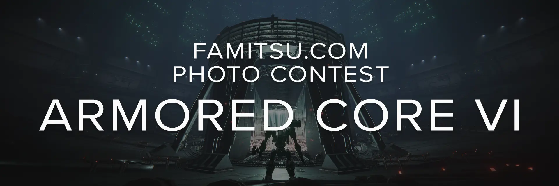 Famitsu Photo Contest - Armored Core VI