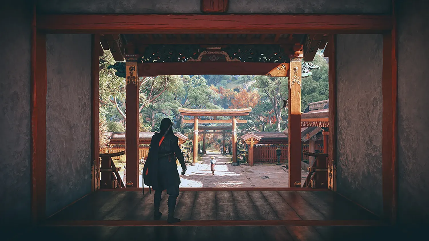Assassin's Creed Shadows Photo Mode