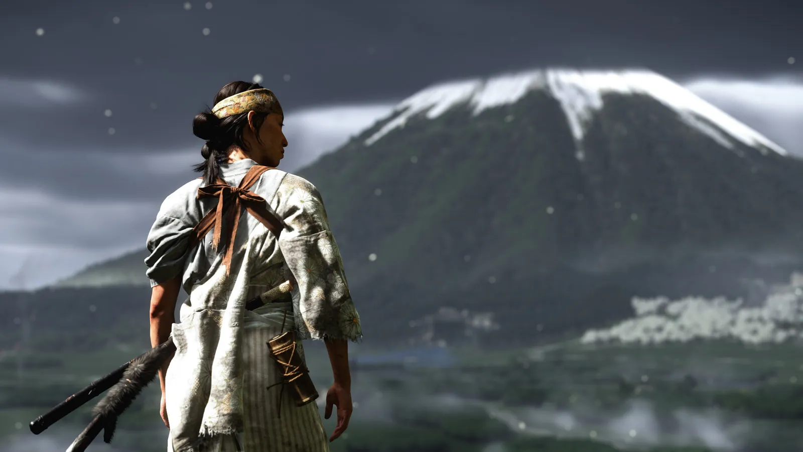 Ghost of Yōtei Photo Mode Explained