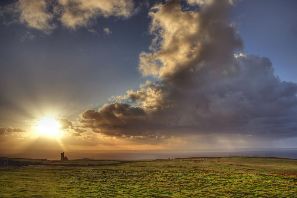 Lundy Island